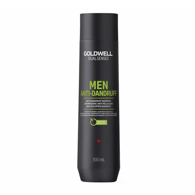 GODWELL DUALSENSES CHAMPU ANTI-CASPA FOR MEN 300ML GODWELL DUALSENSES CHAMPU ANTI-CASPA FOR MEN 300ML