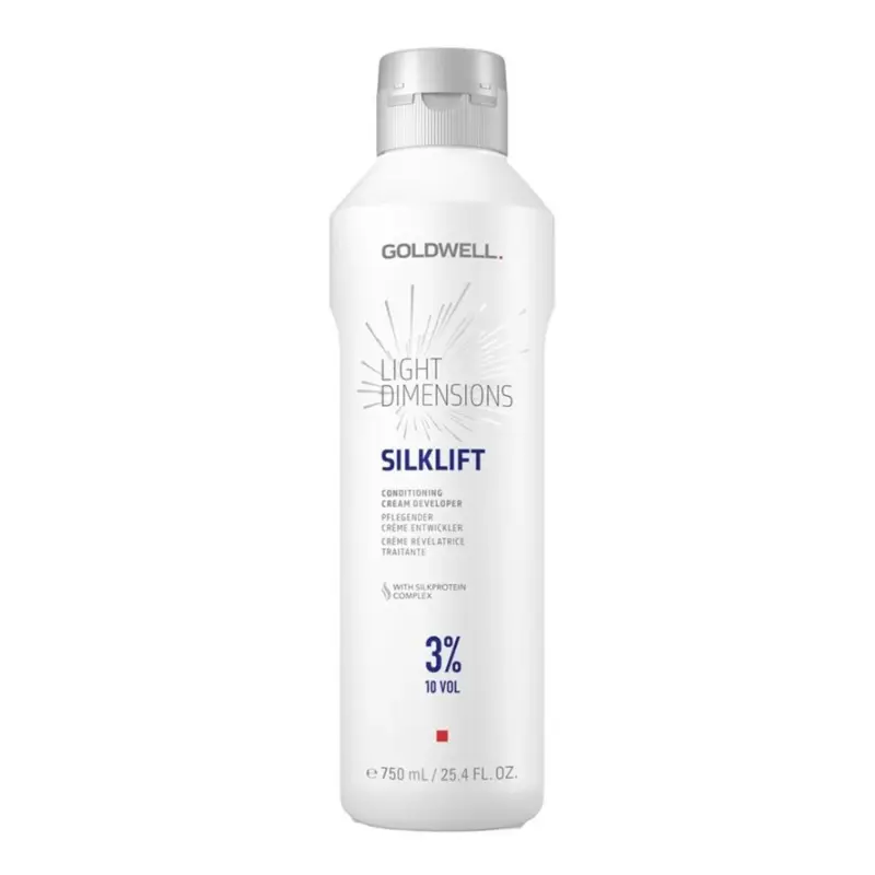 GODWELL LIGHT DIMENSIONS SILKLIFT TRATAMIENTO ACONDICIONADOR DEVELOPER 3% 10VOL 750ML GODWELL LIGHT DIMENSIONS SILKLIFT TRATAMIENTO ACONDICIONADOR DEVELOPER 3% 10VOL 750ML