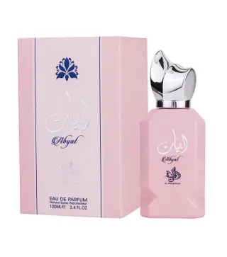 AL WATANIAH ABYAT EAU DE PARFUM 100ML VAPORIZADOR