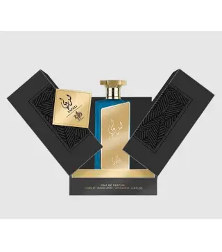 AL WATANIAH LAZULI EAU DE PARFUM 100ML VAPORIZADOR