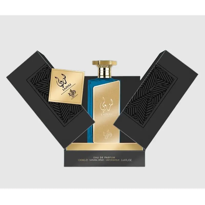 AL WATANIAH LAZULI EAU DE PARFUM 100ML VAPORIZADOR
