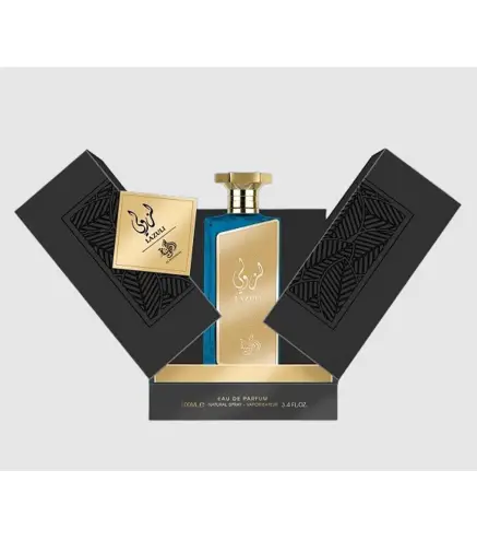 AL WATANIAH LAZULI EAU DE PARFUM 100ML VAPORIZADOR