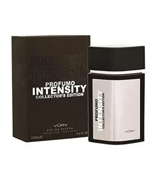 VURV PROFUMO INTENSITY EAU DE PARFUM EDICION COLECCIONISTA 100ML