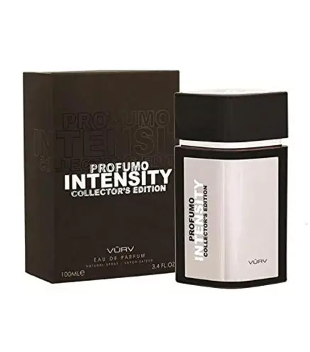 VURV PROFUMO INTENSITY EAU DE PARFUM EDICION COLECCIONISTA 100ML