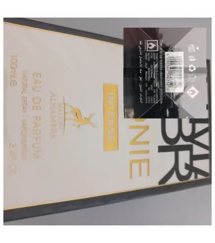 VURV PROFUMO INTENSITY EAU DE PARFUM EDICION COLECCIONISTA 100ML