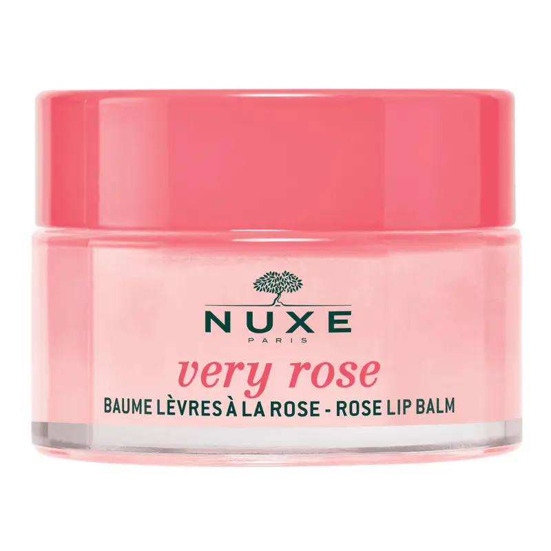 NUXE VERY ROSE BALSAMO LABIAL 15ML