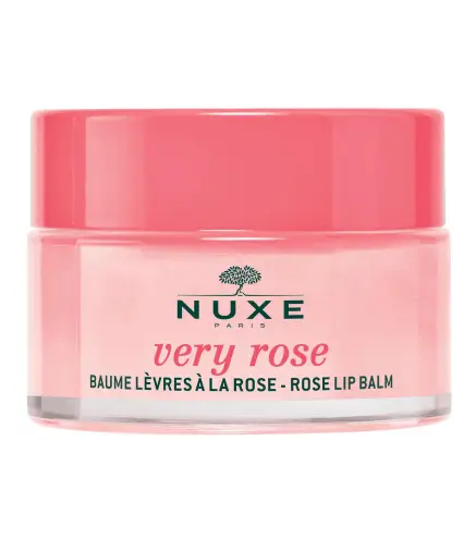 NUXE VERY ROSE BALSAMO LABIAL 15ML