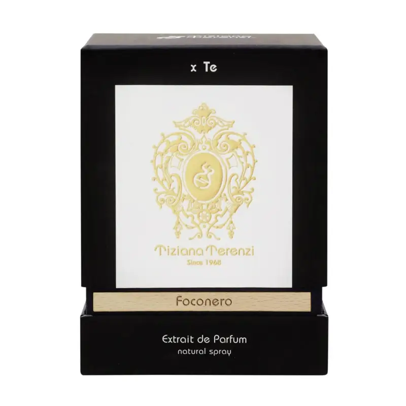 TIZIANA TERENZI FOCONERO EXTRACTO DE PERFUME 100ML VAPORIZADOR TIZIANA TERENZI FOCONERO EXTRACTO DE PERFUME 100ML VAPORIZADOR