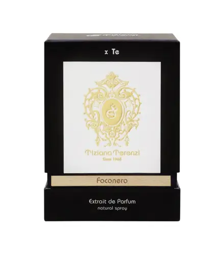 TIZIANA TERENZI FOCONERO EXTRACTO DE PERFUME 100ML VAPORIZADOR