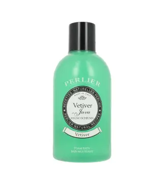 PERLIER VETIVER ESPUMA DE BAÑO 1000ML