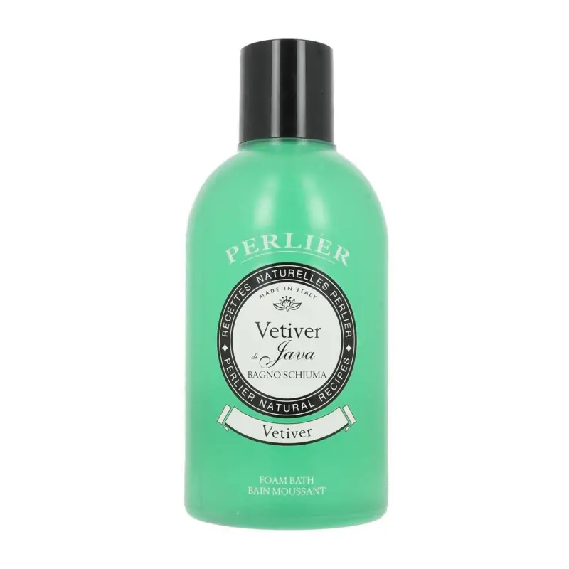 PERLIER VETIVER ESPUMA DE BAÑO 1000ML PERLIER VETIVER ESPUMA DE BAÑO 1000ML