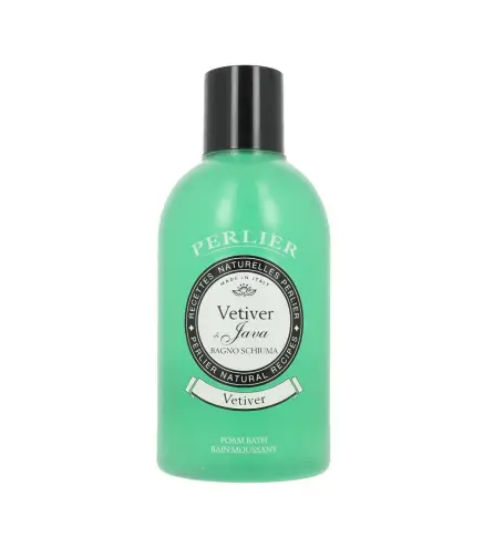 PERLIER VETIVER ESPUMA DE BAÑO 1000ML