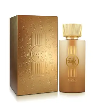 NABEEL GOLD 24K EAU DE PARFUM TRENDY COLLECTION 100ML