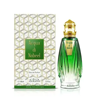 NABEEL ACQUA DI NABEEL EAU DE PARFUM SOUQ COLLECTION 100ML