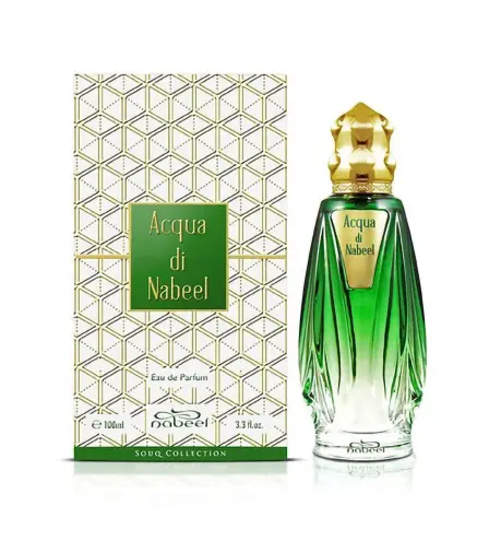 NABEEL ACQUA DI NABEEL EAU DE PARFUM SOUQ COLLECTION 100ML
