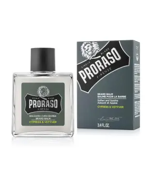 PRORASO CYPRESS&VETIVER BEARD BALSAMO 100ML