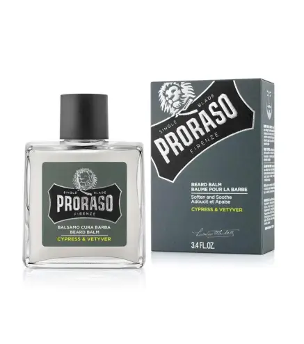 PRORASO CYPRESS&VETIVER BEARD BALSAMO 100ML