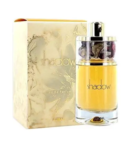 AJMAL SHADOW GOLD EAU DE PARFUM 75ML VAPORIZADOR