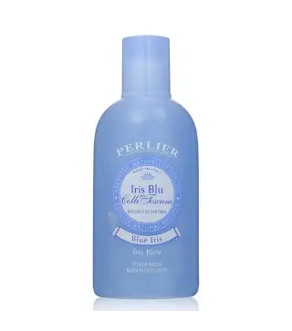 PERLIER BLUE IRIS ESPUMA DE BAÑO 500ML