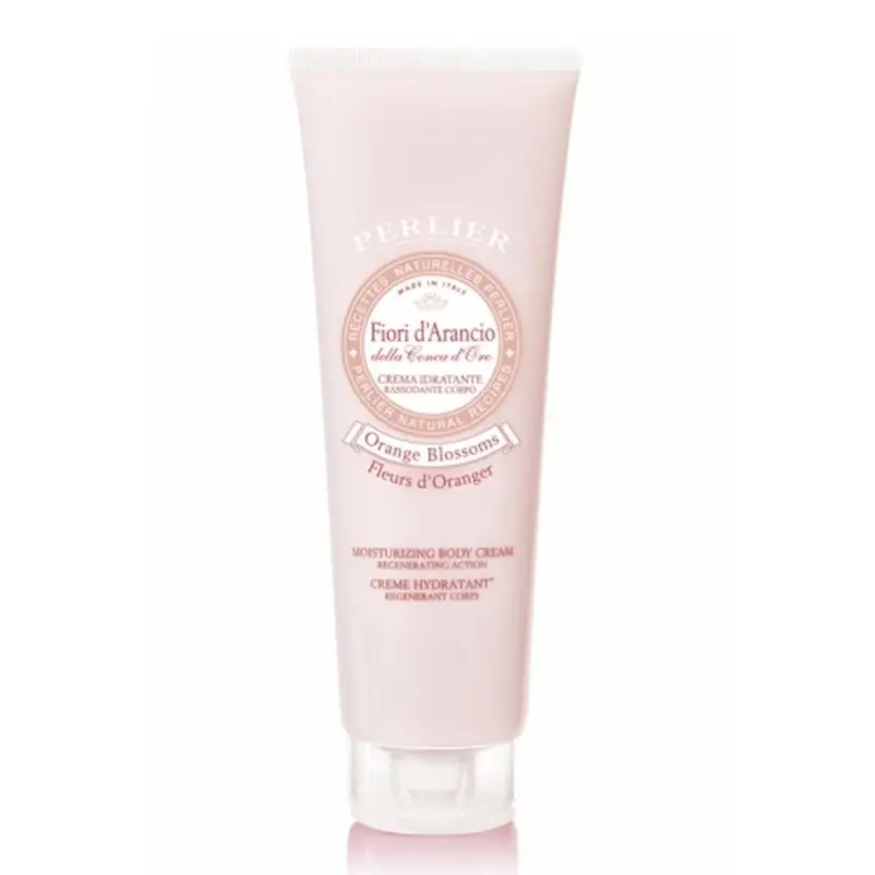PERLIER ORANGE BLOSSOMS CREMA HIDRATANTE CORPORAL 250ML PERLIER ORANGE BLOSSOMS CREMA HIDRATANTE CORPORAL 250ML