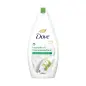 DOVE FRESCA SENSAZIONE GEL DE BAÑO 450ML