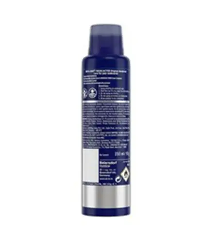 NIVEA DRY FRESH DESODORANTE ANTI-BACTERIAL 200ML VAPORIZADOR