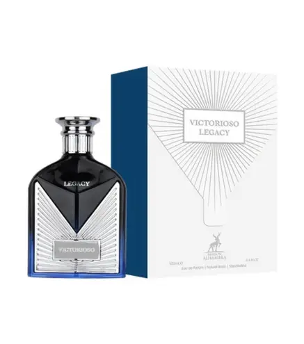 MAISON ALHAMBRA VICTORIOSO LEGACY EAU DE PARFUM 100ML VAPORIZADOR