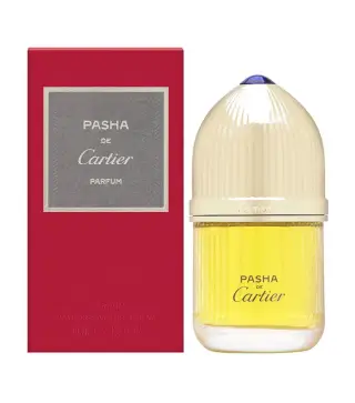 CARTIER PASHA DE CARTIER EAU DE PARFUM 50ML VAPORIZADOR
