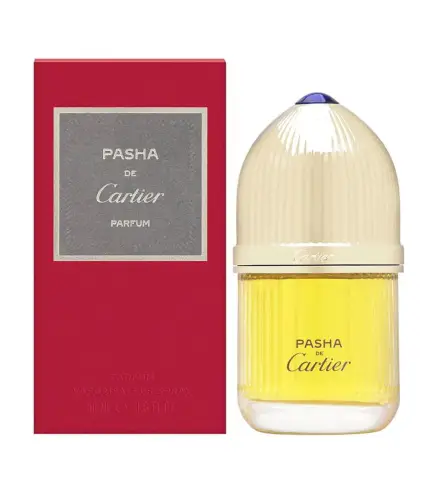 CARTIER PASHA DE CARTIER EAU DE PARFUM 50ML VAPORIZADOR