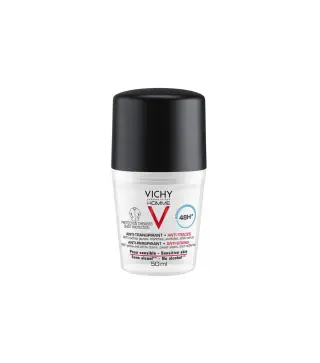 VICHY HOMME DESODORANTE ROLL-ON 50ML