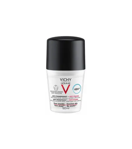 VICHY HOMME DESODORANTE ROLL-ON 50ML