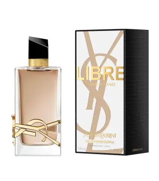 YVES SAINT LAURENT YSL LIBRE EAU DE PARFUM GLORALE 50ML VAPORIZADOR