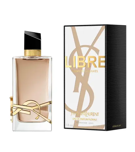YVES SAINT LAURENT YSL LIBRE EAU DE PARFUM GLORALE 50ML VAPORIZADOR