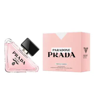 PRADA PARADOXE VIRTUAL FLOWER EAU DE PARFUM 90UN VAPORIZADOR