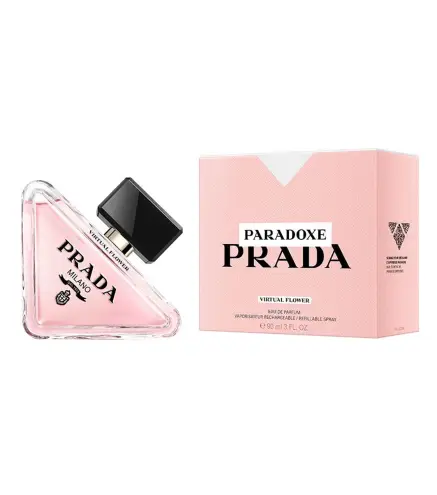 PRADA PARADOXE VIRTUAL FLOWER EAU DE PARFUM 90UN VAPORIZADOR