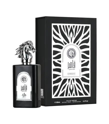 AL WATANIAH ETERNAL QAHIR EAU DE PARFUM 100ML VAPORIZADOR