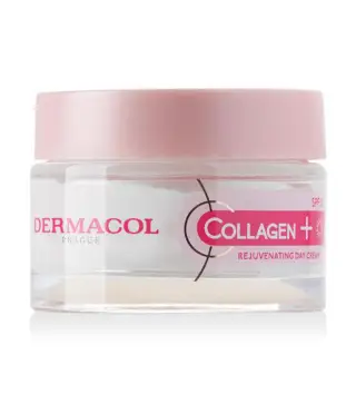 DERMACOL COLLAGEN+ REJUVENATING DAY CREAM 50ML
