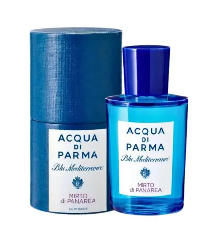 ACQUA DI PARMA BLU MEDITERRANEO EAU DE TOILETTE MIRTO DI PANAREA 100ML