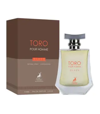 MAISON ALHAMBRA TODO POUR HOMME GLACE EAU DE PARFUM 100UN VAPORIZADOR