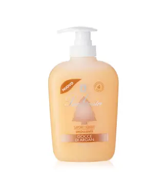 PINO SILVESTRE EMOLIENTE GOCCE DI ARGAN JABON LIQUIDO 300ML