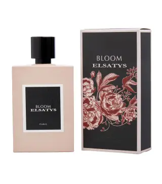 PARISIS PARFUMS BLOOM ELSATYS EAU DE PARFUM 75ML