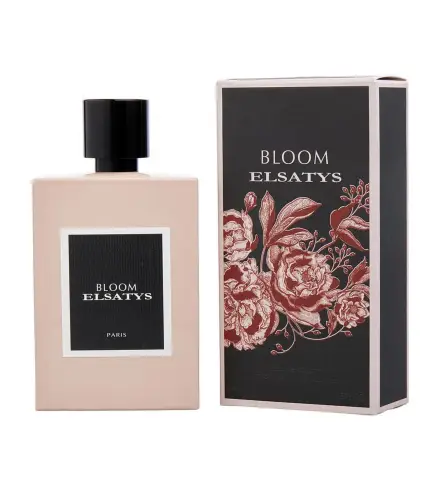 PARISIS PARFUMS BLOOM ELSATYS EAU DE PARFUM 75ML