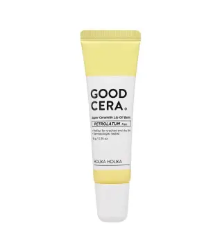 HOLIKA HOLIKA GOOD CERA SUPER CERAMIDE LIP OIL BALM 10GR