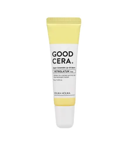 HOLIKA HOLIKA GOOD CERA SUPER CERAMIDE LIP OIL BALM 10GR