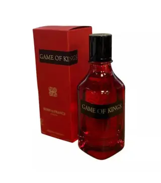 PARISIS PARFUMS BORN IN FRANCE EAU DE PARFUM GAME OF KINGS 85ML