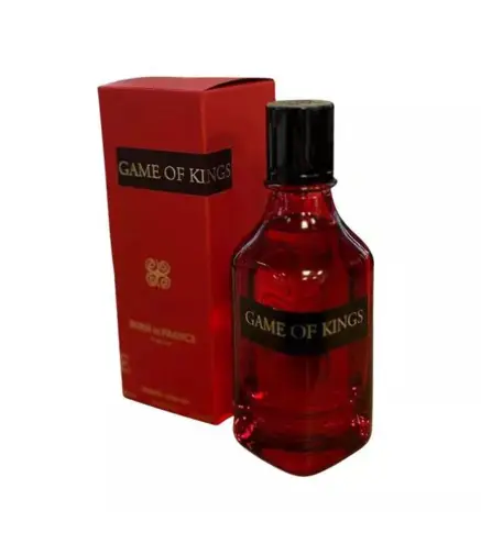 PARISIS PARFUMS BORN IN FRANCE EAU DE PARFUM GAME OF KINGS 85ML