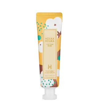 HOLIKA HOLIKA COTTON BEBE CREMA DE MANOS PERFUMADA 30ML