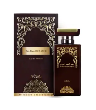 NABEEL DAHN AL OUD AMIRI EAU DE PARFUM TRENDY COLLECTION 100ML