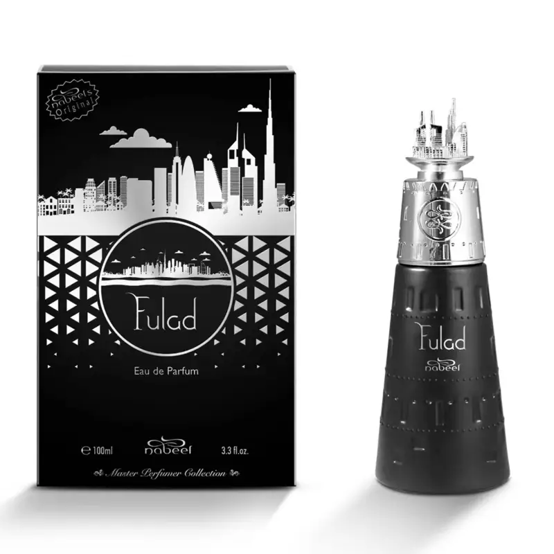 NABEEL FULAD EAU DE PARFUM MASTER PERFUMER COLLECTION 100ML NABEEL FULAD EAU DE PARFUM MASTER PERFUMER COLLECTION 100ML