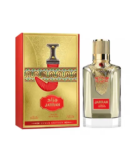 NABEEL JARRAH EAU DE PARFUM LUXUS EDITION 100ML